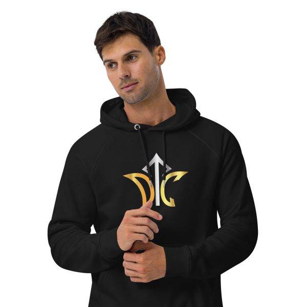 DTC Fan Unisex hoodie - Image 4