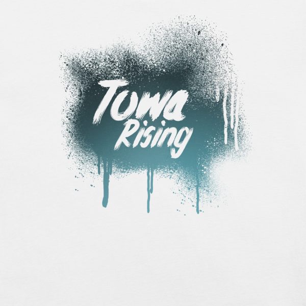 Towa Rising Graffiti T-Shirt/Gradient Horizon
