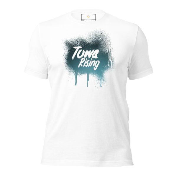 Towa Rising Graffiti T-Shirt/Gradient Horizon - Image 3