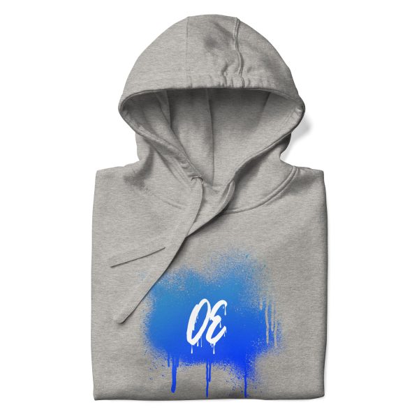 Omega Eons Graffiti Hoodie/Blue - Image 10